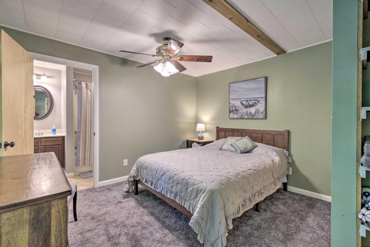 Peaceful Finger Lakes Apartment With Patio! Ovid Экстерьер фото