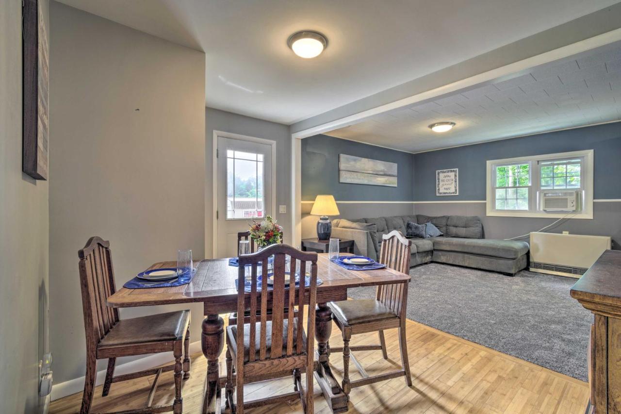 Peaceful Finger Lakes Apartment With Patio! Ovid Экстерьер фото