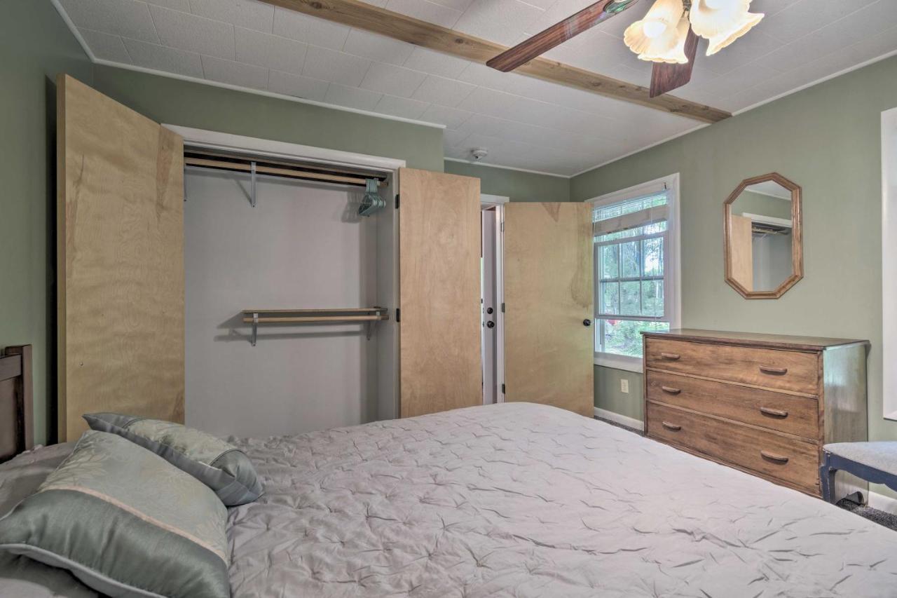 Peaceful Finger Lakes Apartment With Patio! Ovid Экстерьер фото